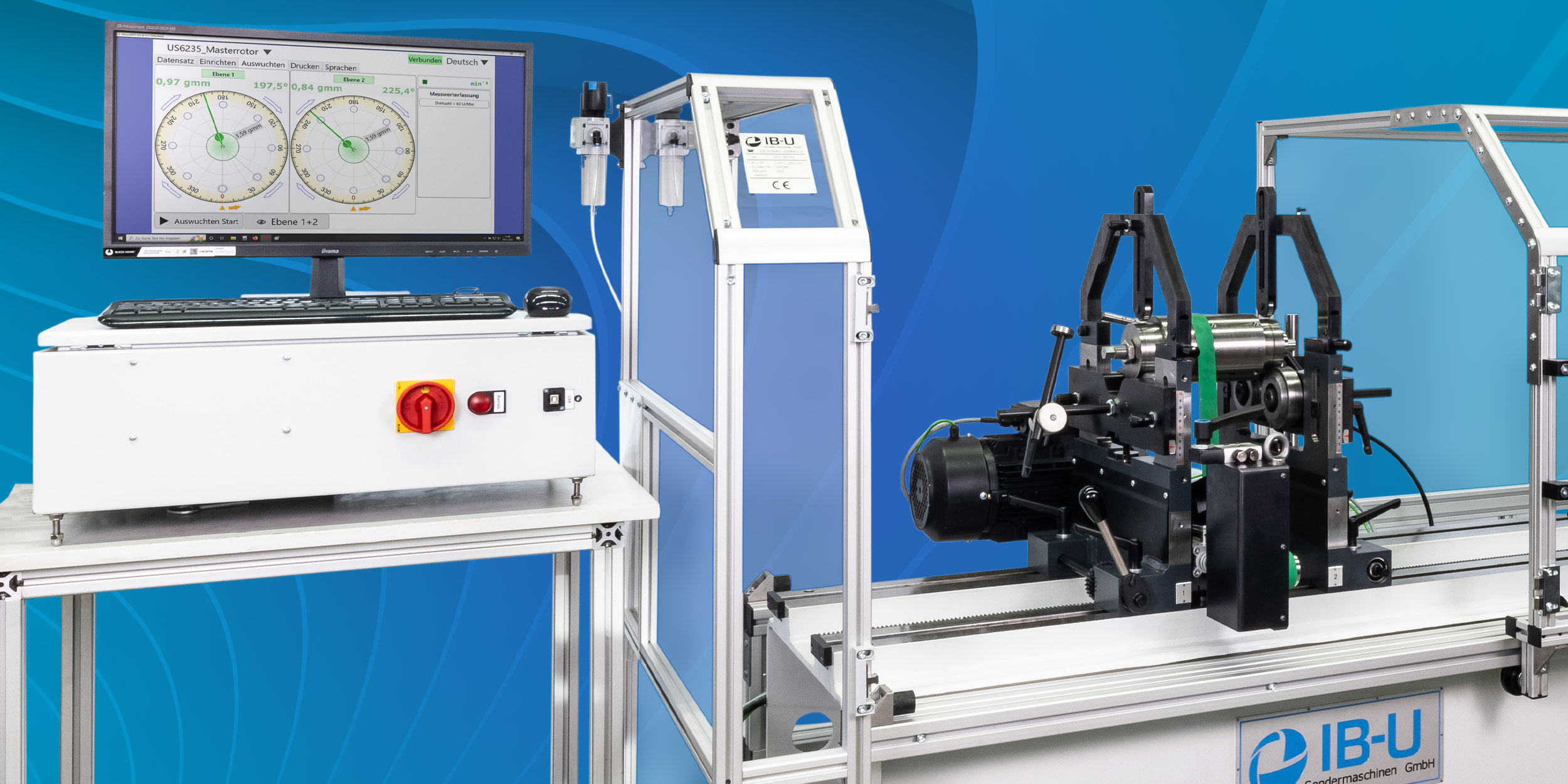 IB-U Sondermaschinen GmbH Anlagen- & Maschinenbau