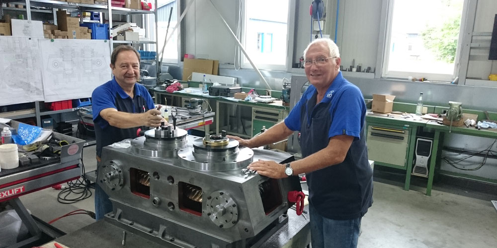 IB-U Sondermaschinen GmbH Anlagen- & Maschinenbau