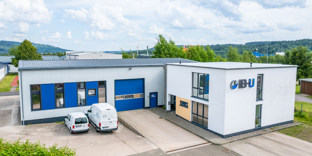 IB-U Sondermaschinen GmbH Anlagen- & Maschinenbau
