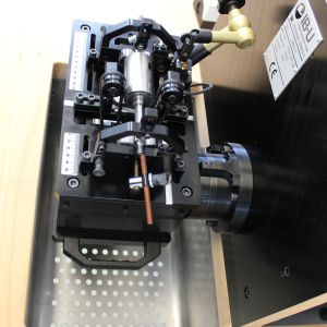 IB-U Sondermaschinen GmbH Anlagen- & Maschinenbau Auswuchttechnik Lohnwuchten