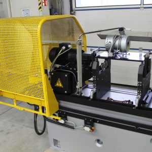 IB-U Sondermaschinen GmbH Anlagen- & Maschinenbau Auswuchttechnik Lohnwuchten