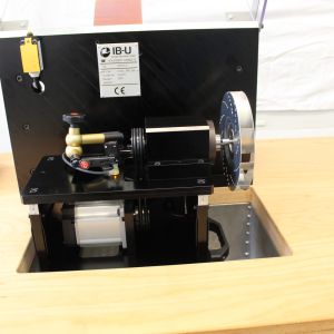 IB-U Sondermaschinen GmbH Anlagen- & Maschinenbau Auswuchttechnik Lohnwuchten