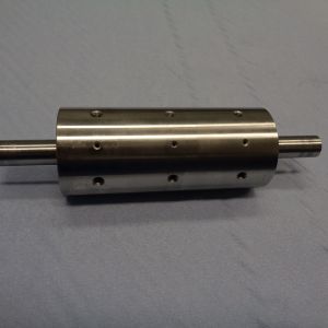 IB-U Sondermaschinen GmbH Anlagen- & Maschinenbau Auswuchttechnik Lohnwuchten