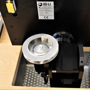 IB-U Sondermaschinen GmbH Anlagen- & Maschinenbau Auswuchttechnik Lohnwuchten
