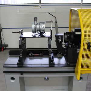 IB-U Sondermaschinen GmbH Anlagen- & Maschinenbau Auswuchttechnik Lohnwuchten