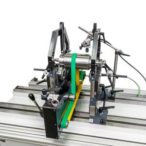 IB-U Sondermaschinen GmbH Anlagen- & Maschinenbau Auswuchttechnik Lohnwuchten
