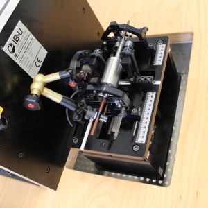 IB-U Sondermaschinen GmbH Anlagen- & Maschinenbau Auswuchttechnik Lohnwuchten