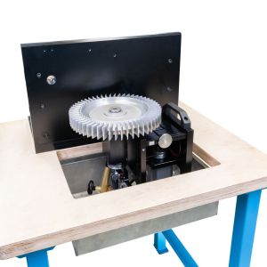 IB-U Sondermaschinen GmbH Anlagen- & Maschinenbau Auswuchttechnik Lohnwuchten