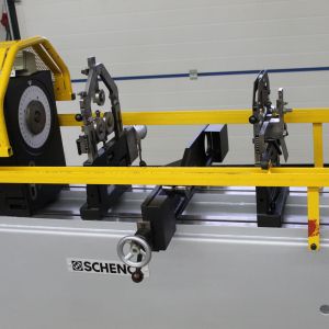 IB-U Sondermaschinen GmbH Anlagen- & Maschinenbau Auswuchttechnik Lohnwuchten