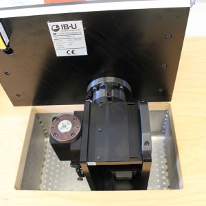 IB-U Sondermaschinen GmbH Anlagen- & Maschinenbau Auswuchttechnik Lohnwuchten
