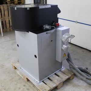 IB-U Sondermaschinen GmbH Anlagen- & Maschinenbau Auswuchttechnik Lohnwuchten