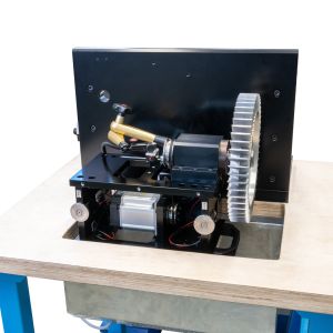 IB-U Sondermaschinen GmbH Anlagen- & Maschinenbau Auswuchttechnik Lohnwuchten