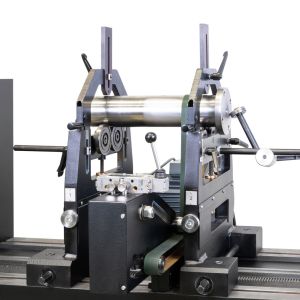 IB-U Sondermaschinen GmbH Anlagen- & Maschinenbau Auswuchttechnik Lohnwuchten