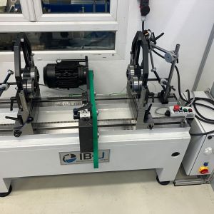 IB-U Sondermaschinen GmbH Anlagen- & Maschinenbau Auswuchttechnik Lohnwuchten
