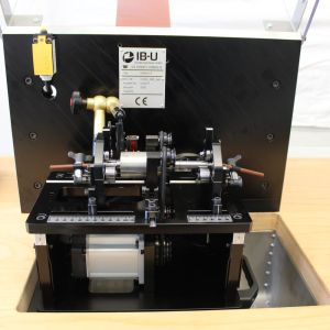 IB-U Sondermaschinen GmbH Anlagen- & Maschinenbau Auswuchttechnik Lohnwuchten