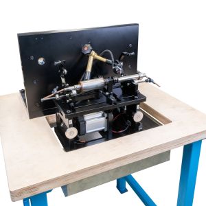 IB-U Sondermaschinen GmbH Anlagen- & Maschinenbau Auswuchttechnik Lohnwuchten
