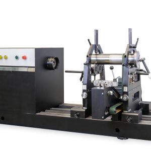 IB-U Sondermaschinen GmbH Anlagen- & Maschinenbau Auswuchttechnik Lohnwuchten