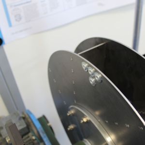 IB-U Sondermaschinen GmbH Anlagen- & Maschinenbau Auswuchttechnik Lohnwuchten