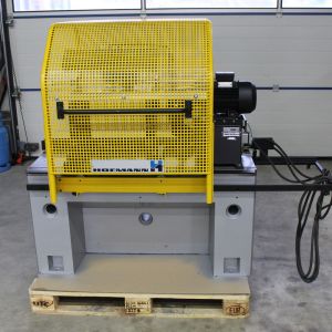 IB-U Sondermaschinen GmbH Anlagen- & Maschinenbau Auswuchttechnik Lohnwuchten