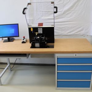 IB-U Sondermaschinen GmbH Anlagen- & Maschinenbau Auswuchttechnik Lohnwuchten