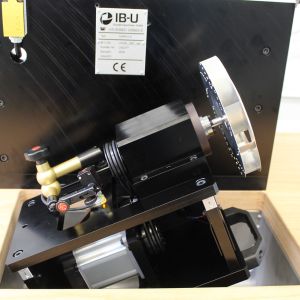 IB-U Sondermaschinen GmbH Anlagen- & Maschinenbau Auswuchttechnik Lohnwuchten