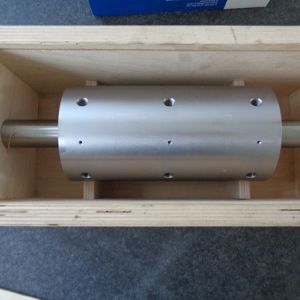 IB-U Sondermaschinen GmbH Anlagen- & Maschinenbau Auswuchttechnik Lohnwuchten