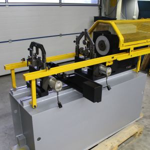 IB-U Sondermaschinen GmbH Anlagen- & Maschinenbau Auswuchttechnik Lohnwuchten