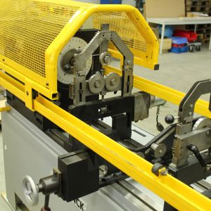 IB-U Sondermaschinen GmbH Anlagen- & Maschinenbau Auswuchttechnik Lohnwuchten