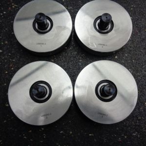 IB-U Sondermaschinen GmbH Anlagen- & Maschinenbau Auswuchttechnik Lohnwuchten