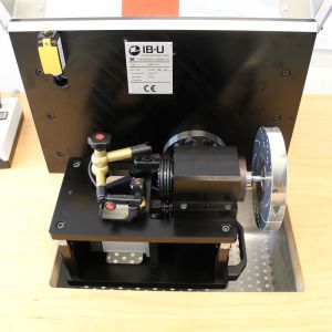 IB-U Sondermaschinen GmbH Anlagen- & Maschinenbau Auswuchttechnik Lohnwuchten