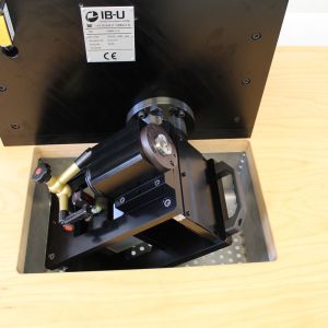 IB-U Sondermaschinen GmbH Anlagen- & Maschinenbau Auswuchttechnik Lohnwuchten