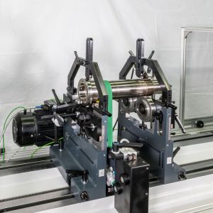 IB-U Sondermaschinen GmbH Anlagen- & Maschinenbau Auswuchttechnik Lohnwuchten