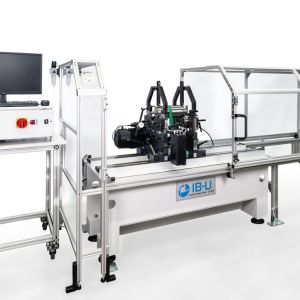 IB-U Sondermaschinen GmbH Anlagen- & Maschinenbau Auswuchttechnik Lohnwuchten