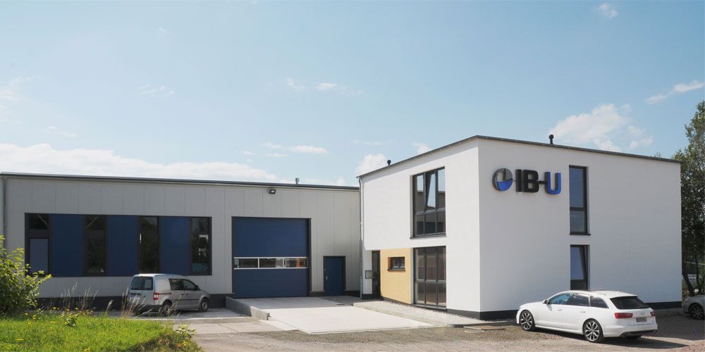 IB-U Sondermaschinen GmbH Anlagen- & Maschinenbau