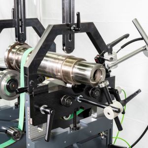 IB-U Sondermaschinen GmbH Anlagen- & Maschinenbau Auswuchttechnik Lohnwuchten