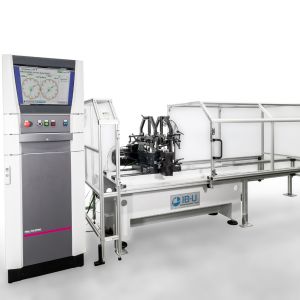 IB-U Sondermaschinen GmbH Anlagen- & Maschinenbau Auswuchttechnik Lohnwuchten