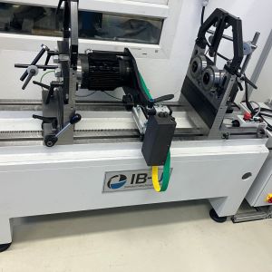 IB-U Sondermaschinen GmbH Anlagen- & Maschinenbau Auswuchttechnik Lohnwuchten