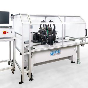 IB-U Sondermaschinen GmbH Anlagen- & Maschinenbau Auswuchttechnik Lohnwuchten