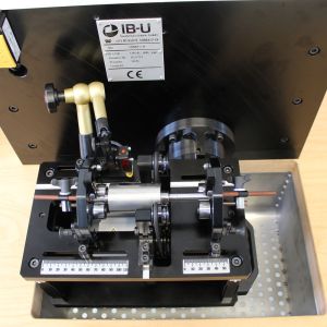 IB-U Sondermaschinen GmbH Anlagen- & Maschinenbau Auswuchttechnik Lohnwuchten