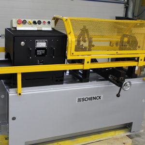 IB-U Sondermaschinen GmbH Anlagen- & Maschinenbau Auswuchttechnik Lohnwuchten
